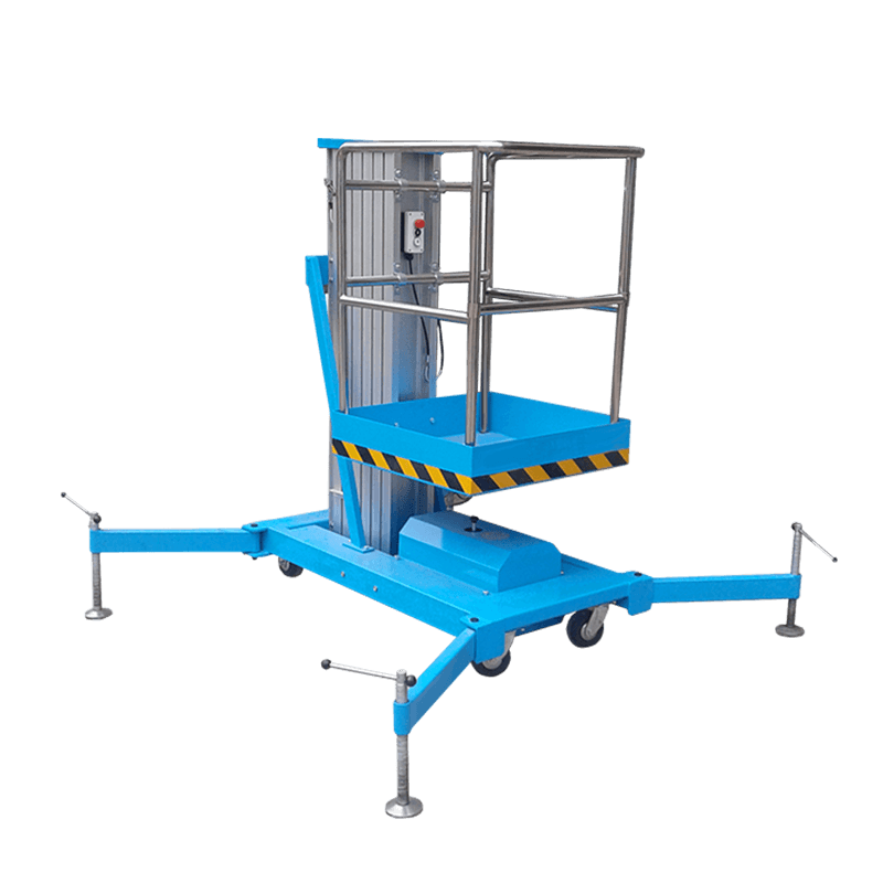 gtwy100-ac-dc Одномачтовый подъемник PROLIFT GTWY6-100 AC/DC - 1