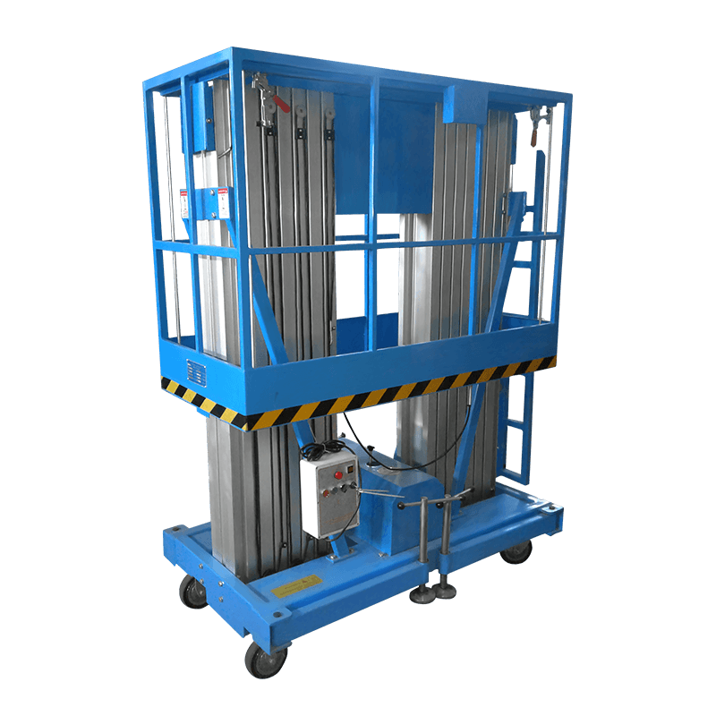 gtwy200-ac-dc Двухмачтовый подъемник PROLIFT GTWY6-200 - 1