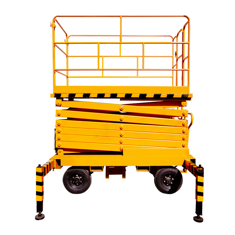 Ножничный подъемник PROLIFT SJY0.3-1.7 - 8