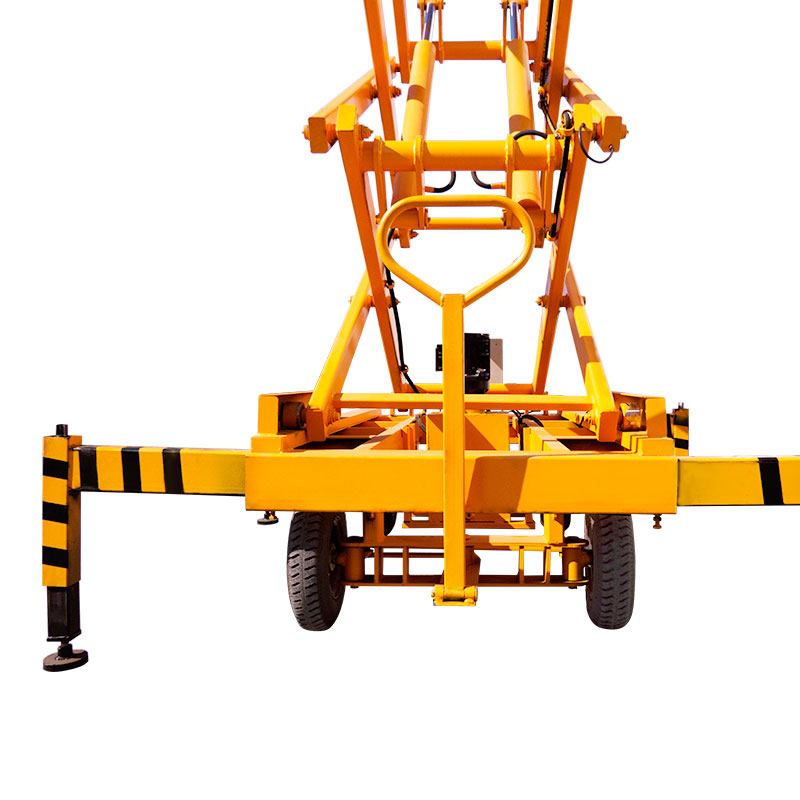 Ножничный подъемник PROLIFT SJY0.3-1.7 - 9
