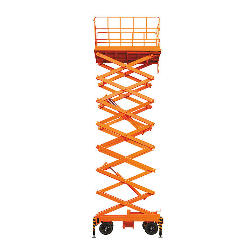 Ножничный подъемник PROLIFT SJY0.3-1.7 - 4