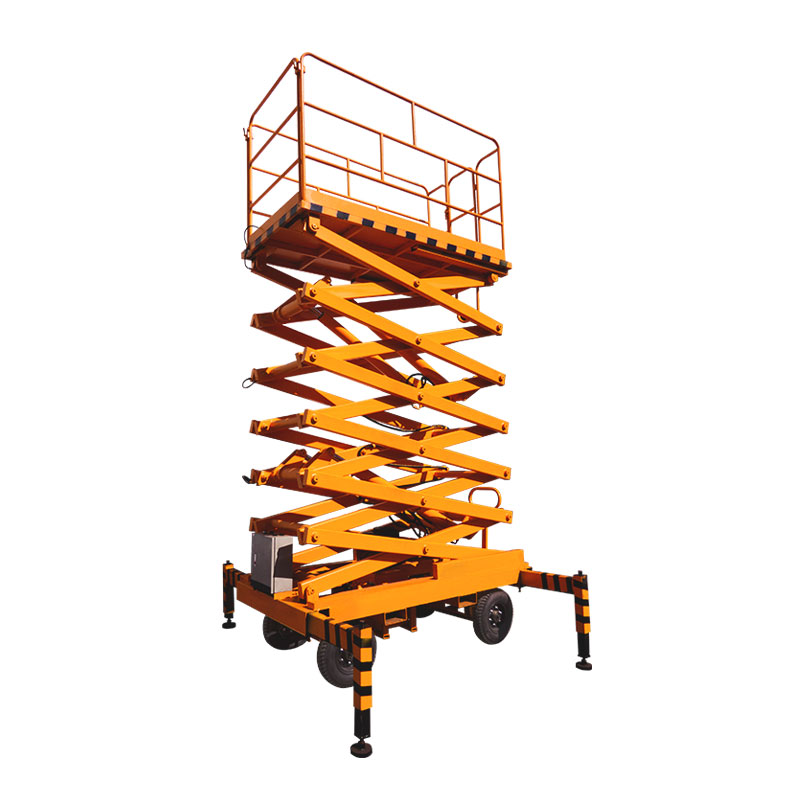 Ножничный подъемник PROLIFT SJY0.3-1.7 - 3
