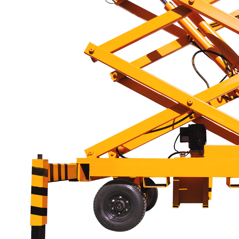 Ножничный подъемник PROLIFT SJY0.3-1.7 - 7
