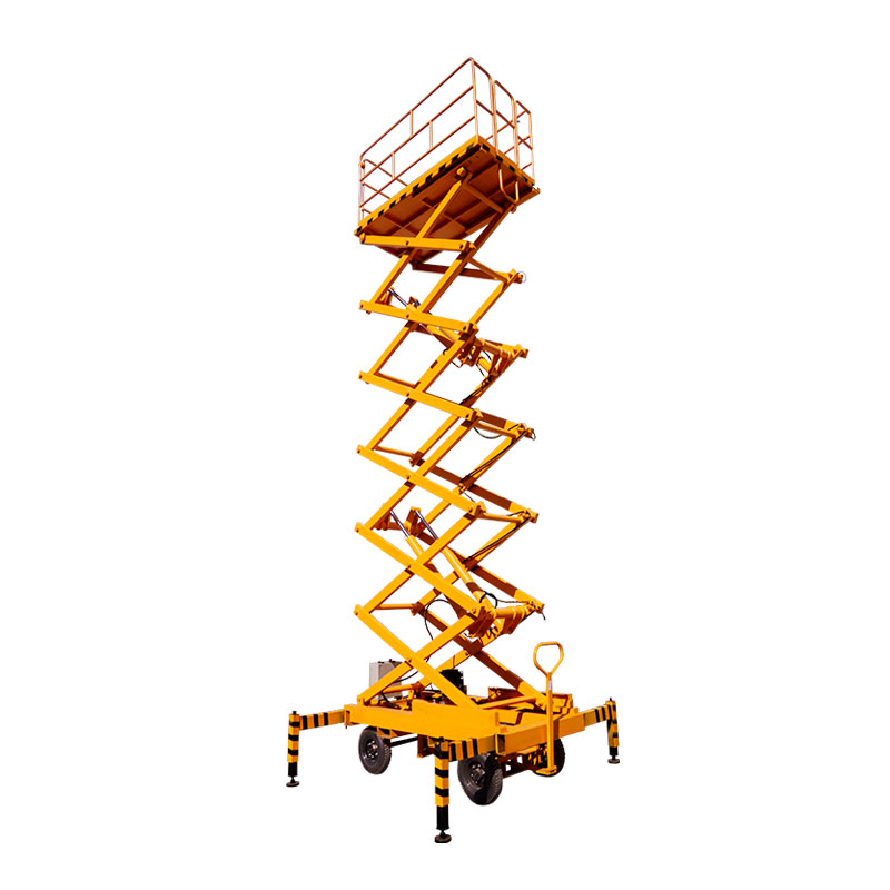 Ножничный подъемник PROLIFT SJY0.3-1.7 - 2