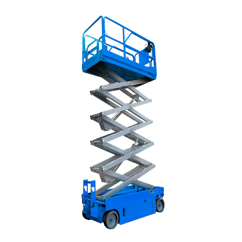 nozhnichny-samohodny-pl-jpg Самоходный ножничный подъемник PROLIFT PL1245 - 2