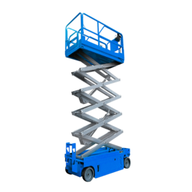 Самоходный ножничный подъемник PROLIFT PL1045 - 1