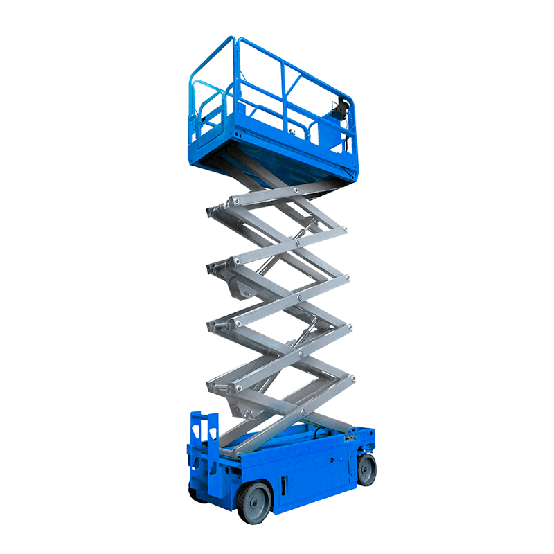 pl-1 Самоходный ножничный подъемник PROLIFT PL1245 - 1