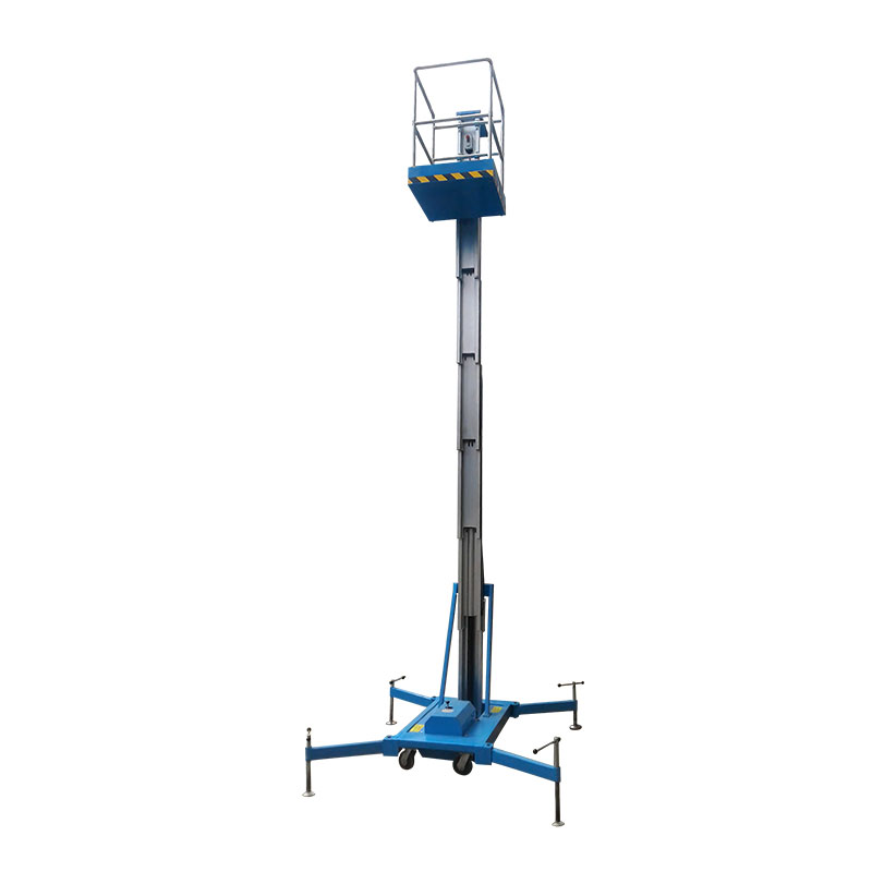 podemnik-teleskop-1-machta-1 Одномачтовый подъемник PROLIFT GTWY6-100 AC/DC - 3