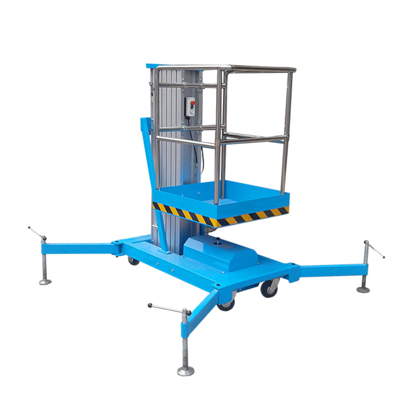 podemnik-teleskop-1-machta-jpg Одномачтовый подъемник PROLIFT GTWY6-100 AC/DC - 2