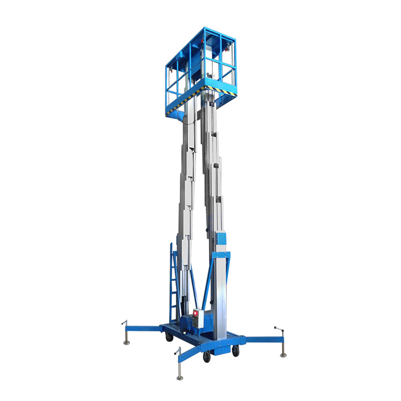 podemnik-teleskop-2-machta-2 Двухмачтовый подъемник PROLIFT GTWY6-200 - 3