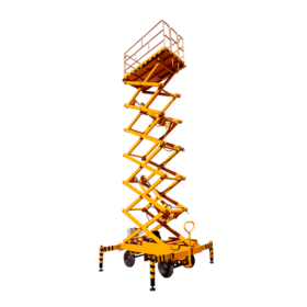Ножничный подъемник PROLIFT SJY0.3-11 - 1