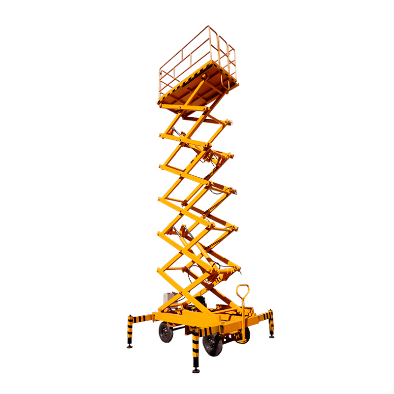 Ножничный подъемник PROLIFT SJY0.3-1.7 - 1