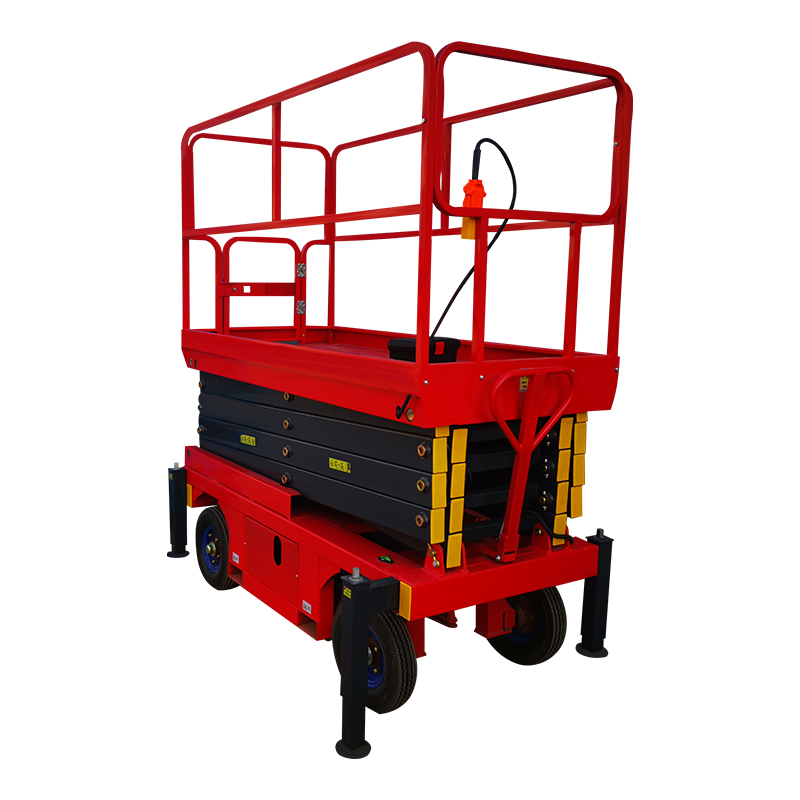 pf-new-1 Ножничный подъемник PROLIFT PF1403 (PROLIFT SJY0.3-13) - 4