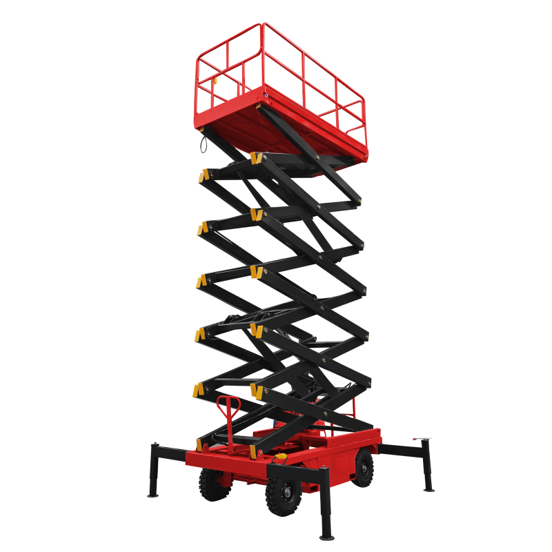 pf-new-11 Ножничный подъемник PROLIFT PF1403 (PROLIFT SJY0.3-13) - 2