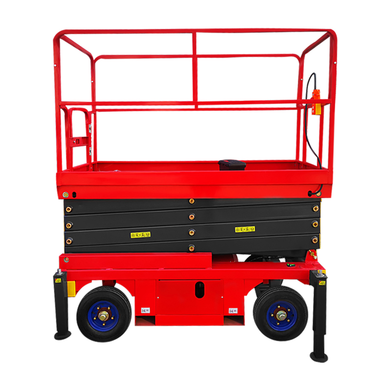 pf-new-2 Ножничный подъемник PROLIFT PF1403 (PROLIFT SJY0.3-13) - 3