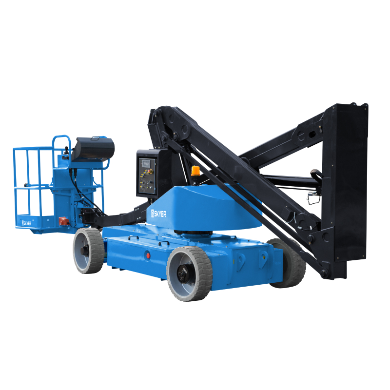 ekp-allph-3 Самоходный коленчатый электрический подъемник SKYER EKP1220 - 3