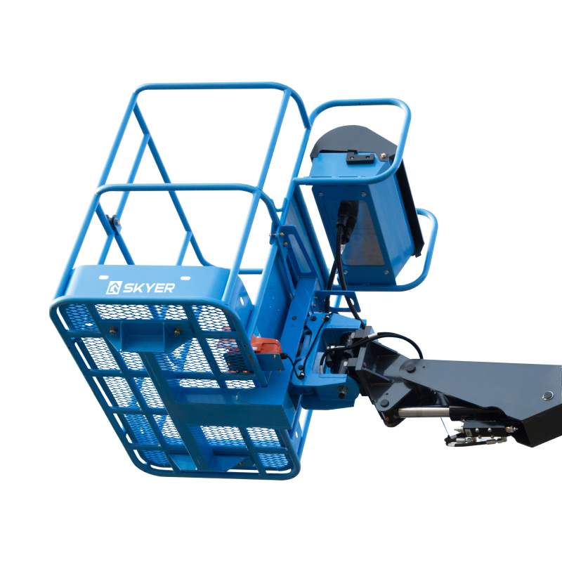 ekp-allph-5 Самоходный коленчатый электрический подъемник SKYER EKP1220 - 7