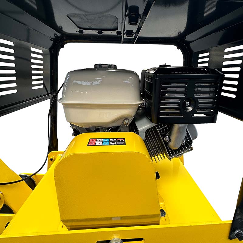 rs330h-6 Виброплита бензиновая реверсивная NORSU RF-R320H - 4